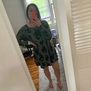 Beautiful floral dress